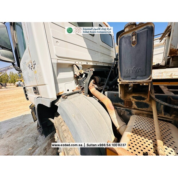 2012 Mercedes-Benz 4040K39-48768061
