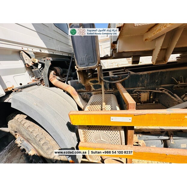 2012 Mercedes-Benz 4040K39-48768063