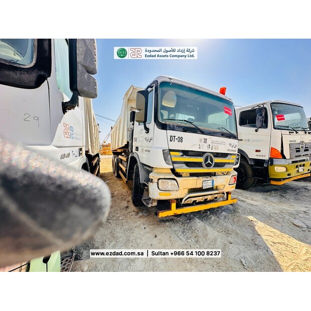 2012 Mercedes-Benz 4040K39-48768064