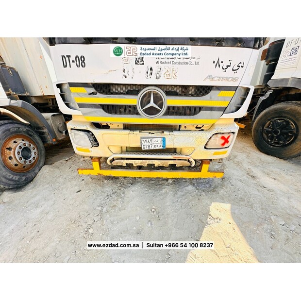 2012 Mercedes-Benz 4040K39-48768067