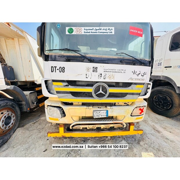 2012 Mercedes-Benz 4040K39-48768068