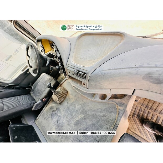 2012 Mercedes-Benz 4040K39-48768069