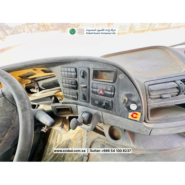 2012 Mercedes-Benz 4040K39-48768072
