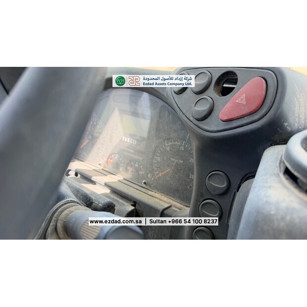 2011 Iveco ADN380 T 42H-48768450
