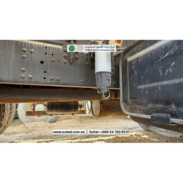 2011 Iveco ADN380 T 42H-48768453