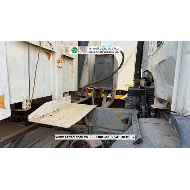 2011 Iveco ADN380 T 42H-48768464