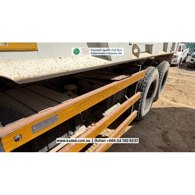 2011 Iveco ADN380 T 42H-48768465