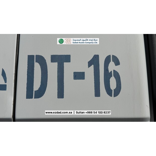 2011 Iveco ADN380 T 42H-48768472