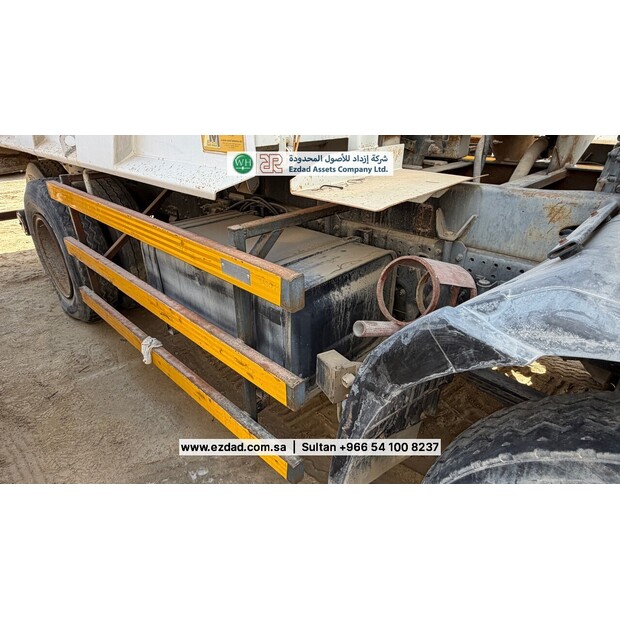2011 Iveco ADN380 T 42H-48768474