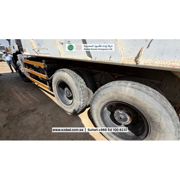 2011 Iveco ADN380 T 42H-48768475