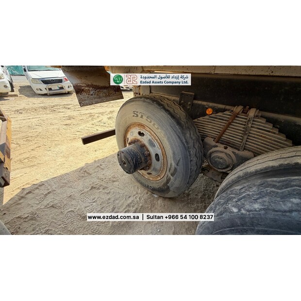 2011 Iveco ADN380 T 42H-48768476