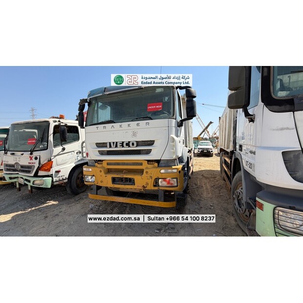 2011 Iveco ADN380 T 42H-48768477