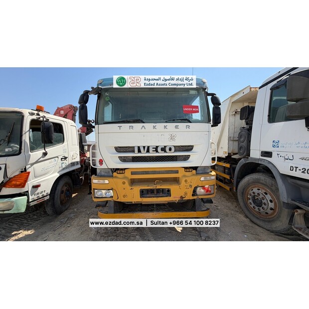 2011 Iveco ADN380 T 42H-48768478