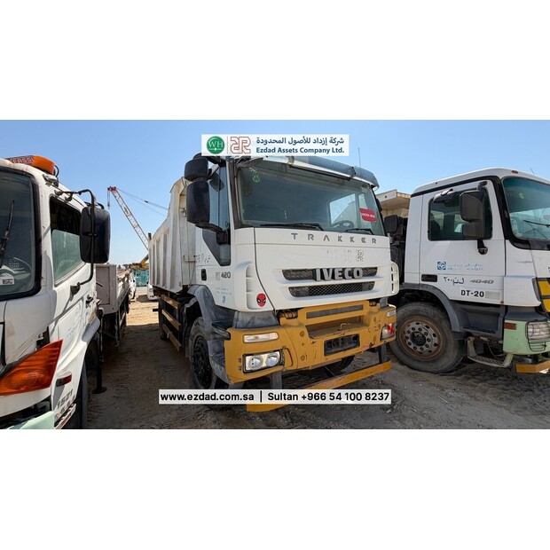 2011 Iveco ADN380 T 42H-48768479