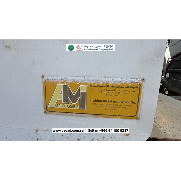2011 Iveco ADN380 T 42H-48768482