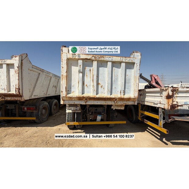 2011 Iveco ADN380 T 42H-48768483