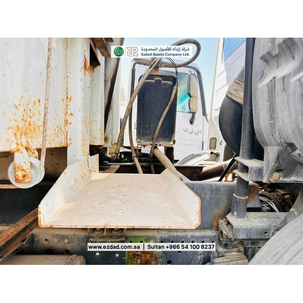 2013 Mercedes-Benz 4040K39-48768877