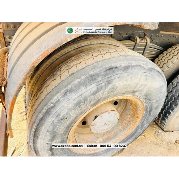 2013 Mercedes-Benz 4040K39-48768890