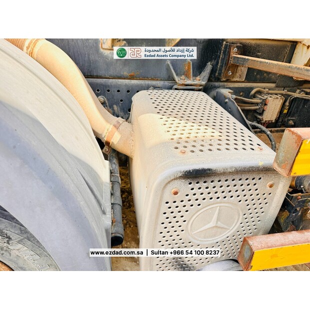 2013 Mercedes-Benz 4040K39-48768920