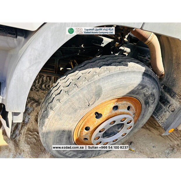 2013 Mercedes-Benz 4040K39-48768922