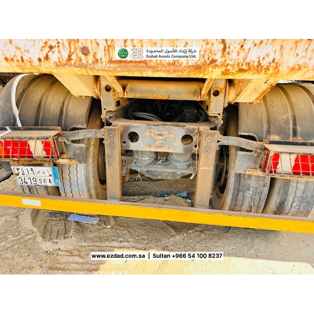 2013 Mercedes-Benz 4040K39-48768937