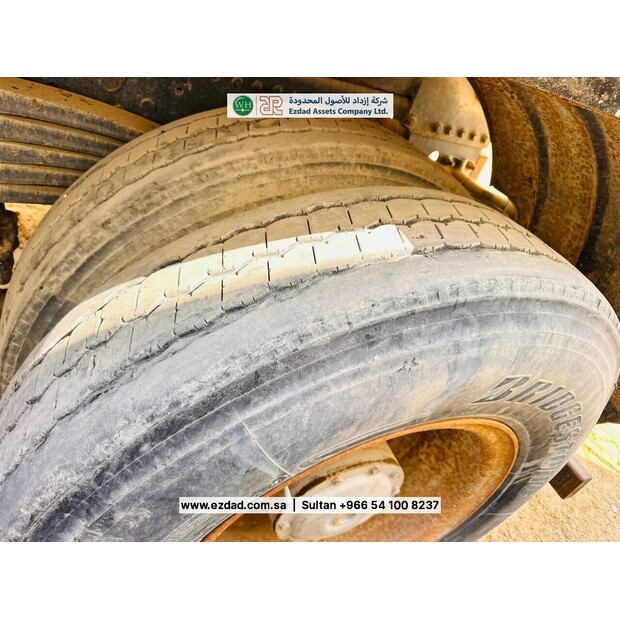 2013 Mercedes-Benz 4040K39-48768940