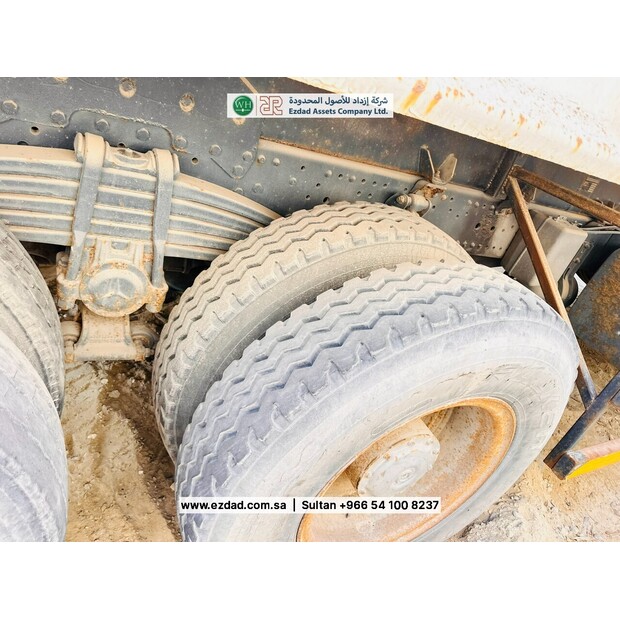 2013 Mercedes-Benz 4040K39-48768942
