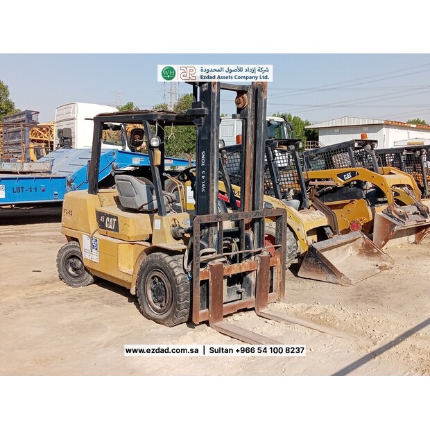 Caterpillar DP45KT-48769352