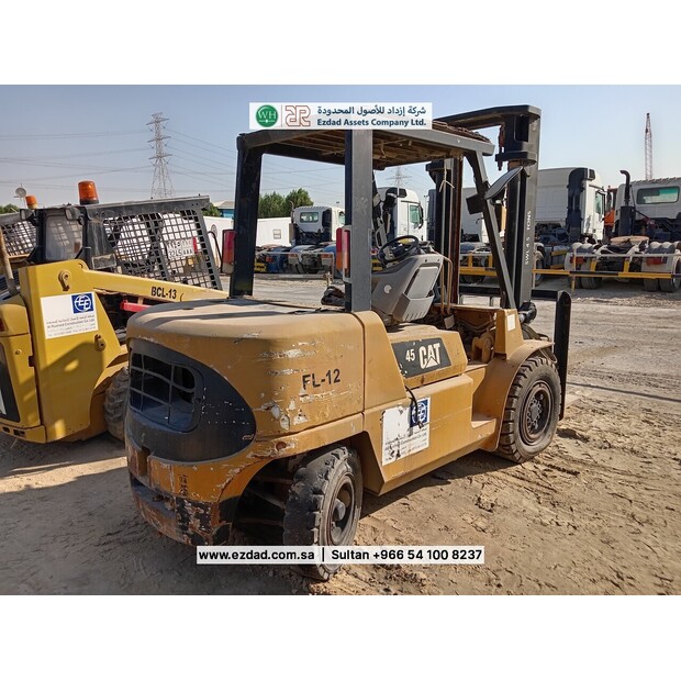 Caterpillar DP45KT-48769364