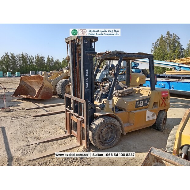 Caterpillar DP45KT-48769368