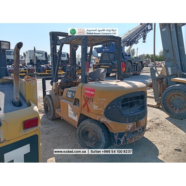 Caterpillar DP45KT-48769381