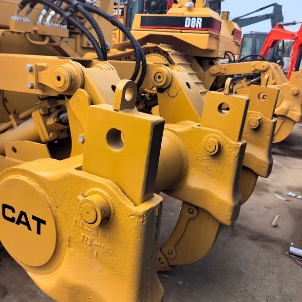 2024 Caterpillar D8K-48769929