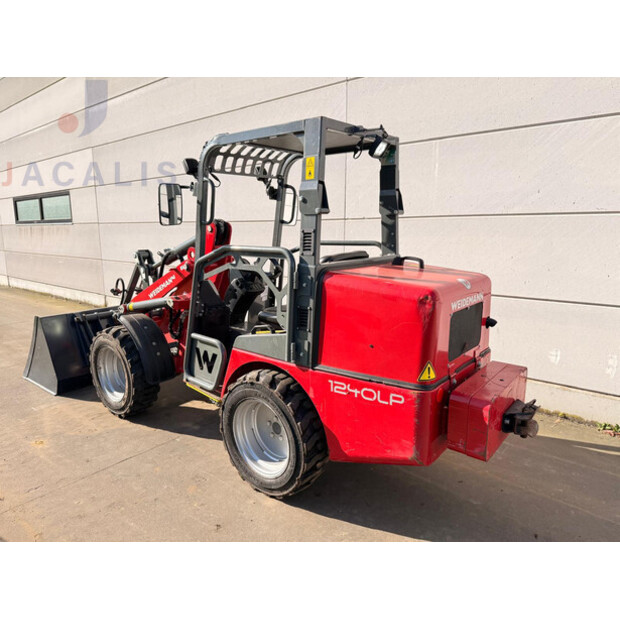 2021 Weidemann 1240 CX-48770980
