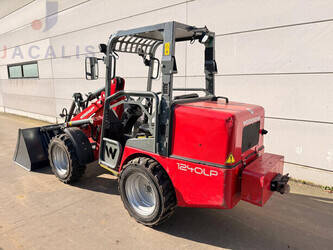 Image de 2021 Weidemann 1240 CX