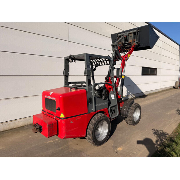 2021 Weidemann 1240 CX-48770981