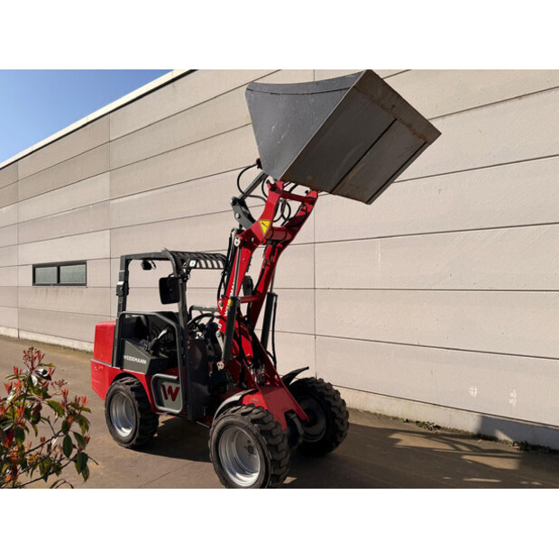 2021 Weidemann 1240 CX-48770982