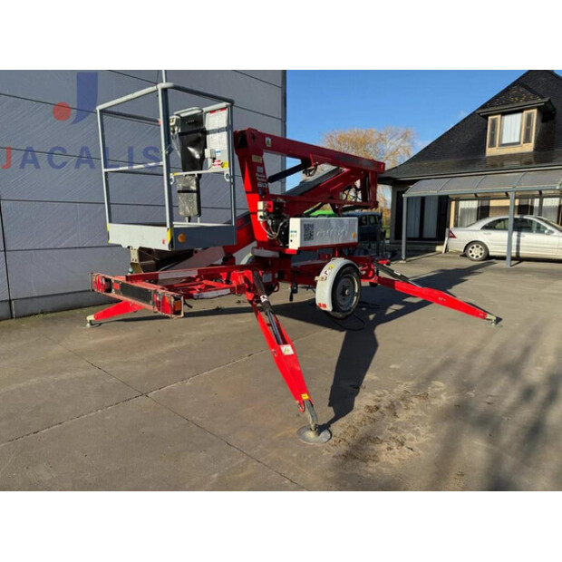 2017 Niftylift 120TAC MMK1c-48770986