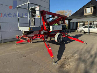 Image de 2017 Niftylift 120TAC MMK1c