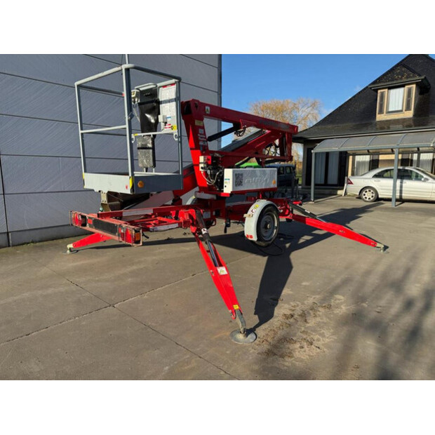 2017 Niftylift 120TAC MMK1c-48770987