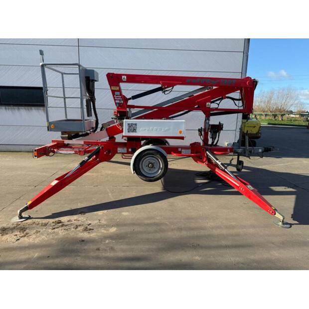 2017 Niftylift 120TAC MMK1c-48770989
