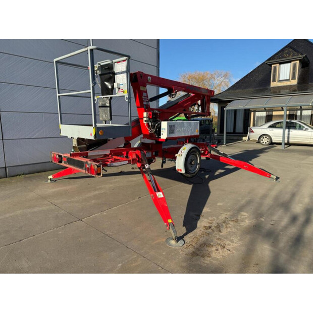 2017 Niftylift 120TAC MMK1c-48770990