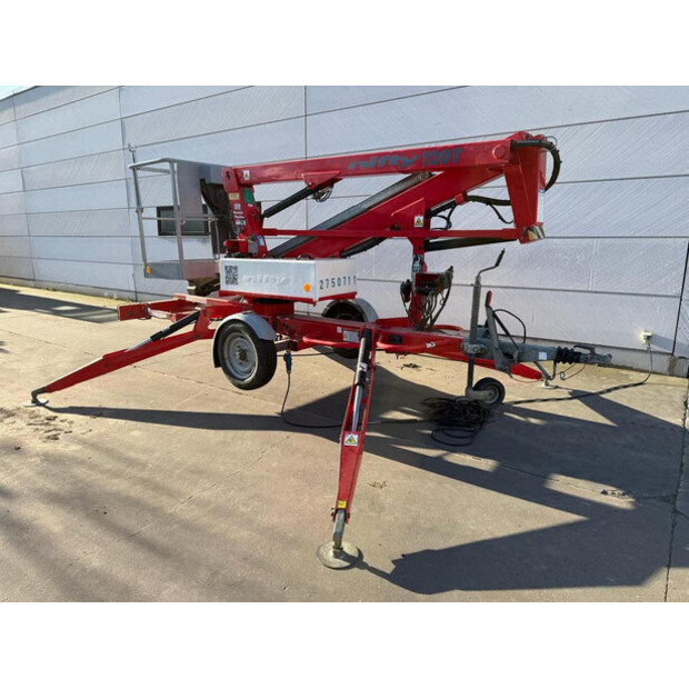 2017 Niftylift 120TAC MMK1c-48770991