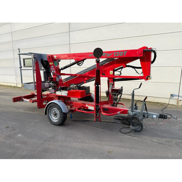 2017 Niftylift 120TAC MMK1c-48770992