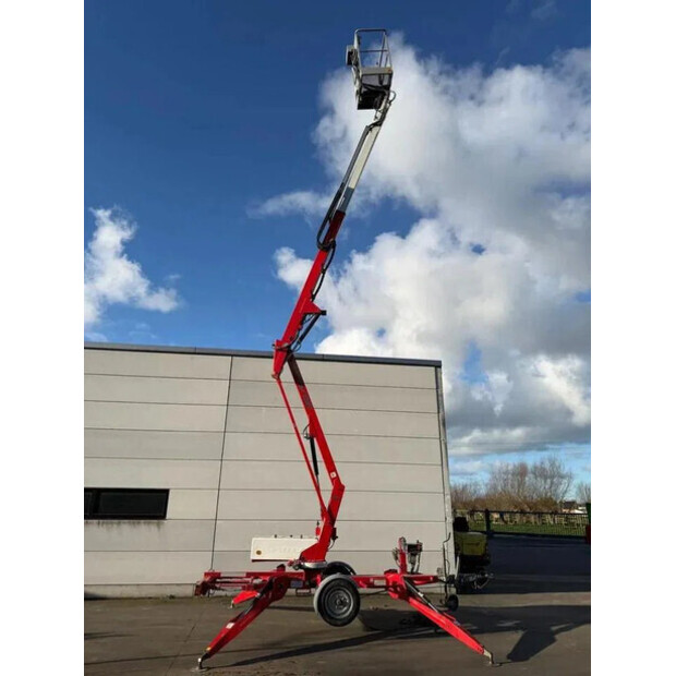 2017 Niftylift 120TAC MMK1c-48770993
