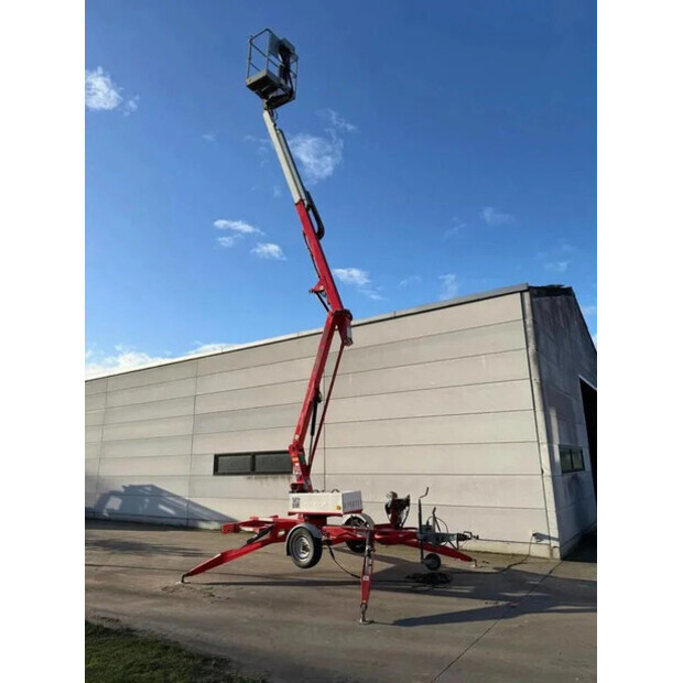 2017 Niftylift 120TAC MMK1c-48770995