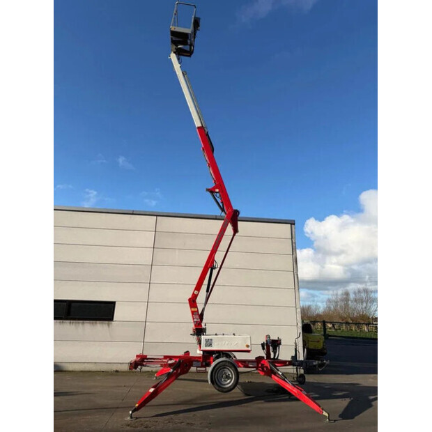 2017 Niftylift 120TAC MMK1c-48770996