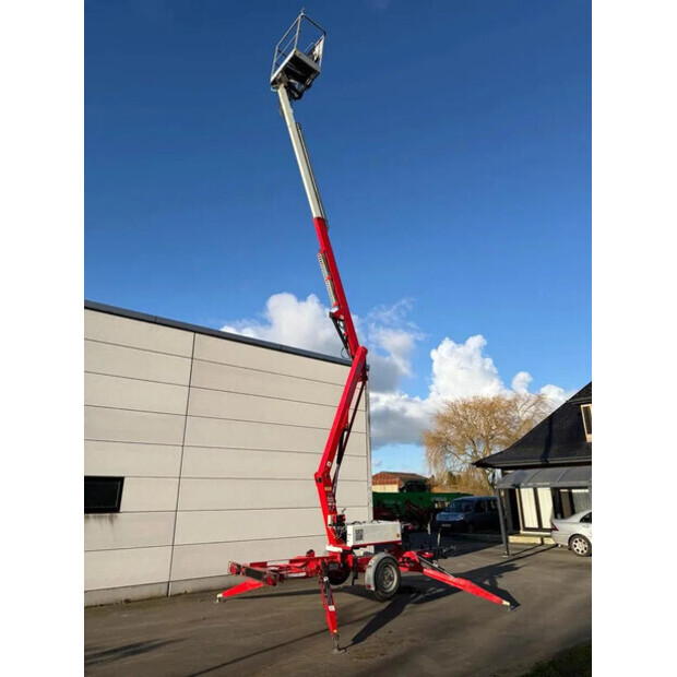 2017 Niftylift 120TAC MMK1c-48770997