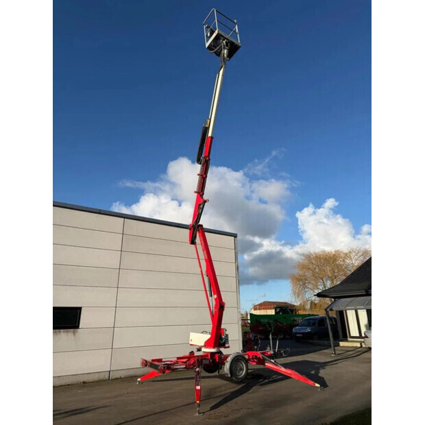 2017 Niftylift 120TAC MMK1c-48770998