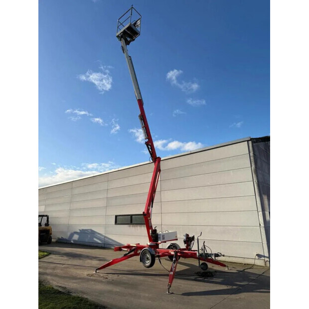 2017 Niftylift 120TAC MMK1c-48770999