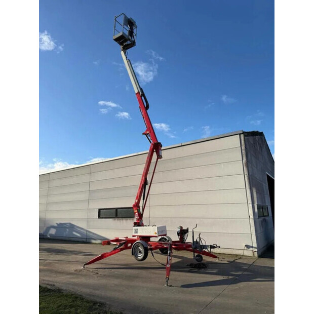 2017 Niftylift 120TAC MMK1c-48771000